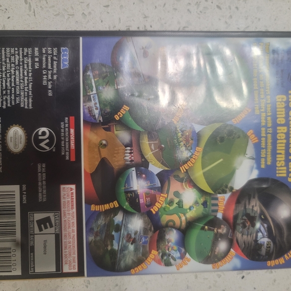 Super Monkey Ball 2 for Gamecube - Picture 4 of 4